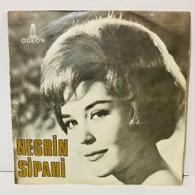 Nesrin Sipahi - Endülüste Raks - Vesvese 45 Lik Plak