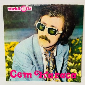 Cem Karaca - Gılgamış - Ayrılık Günümüz 45 Lik Plak