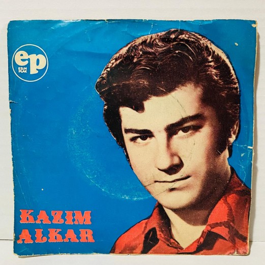 kazım alkar - hatçem - ceylan 45 lik plak 