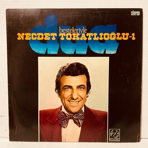 necdet tokatlıoğlu besteleriyle 1 lp 