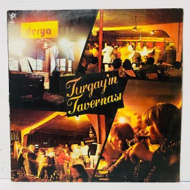 Turgay Noyan Orkestrası - Turgay'ın Tavernası LP