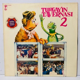 TURGAY NOYAN ORKESTRASI - TURGAYIN TAVERNASI 2 LP 