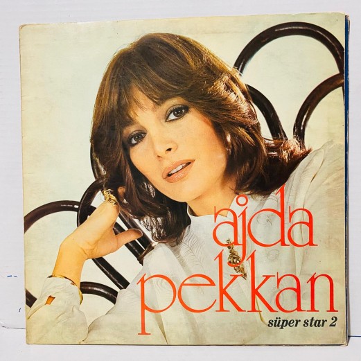 ajda pekkan - süper star 2 lp