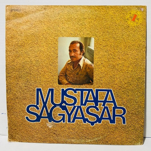 mustafa sağyaşar - türk sanat müziğinden seçmeler 1 lp 