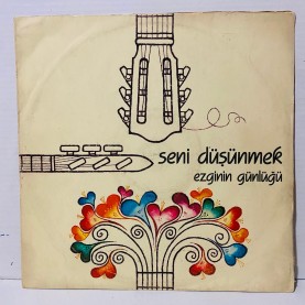 ezginin günlüğü - seni düşünmek lp