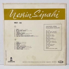 nesrin sipahi - yıldızların altında lp 