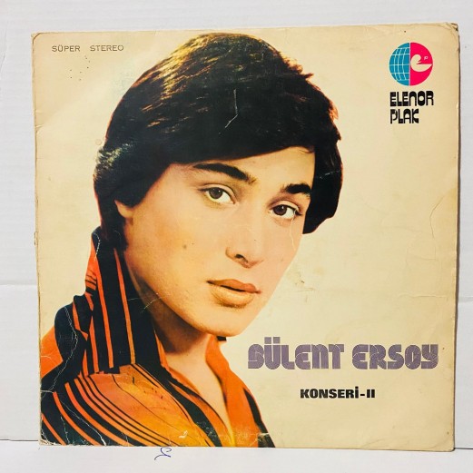 bülent ersoy konseri 2 lp 