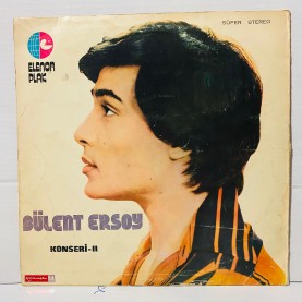 bülent ersoy konseri 2 lp 