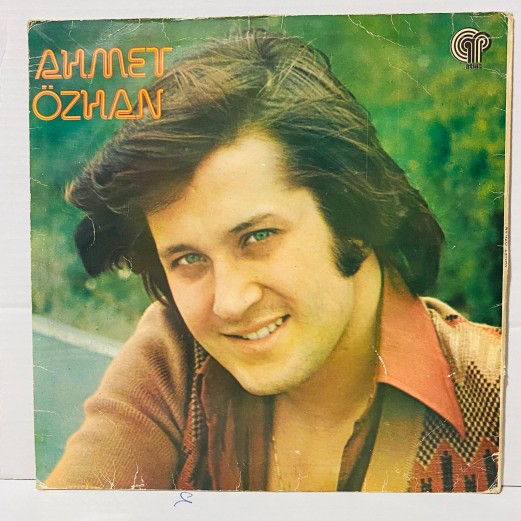 ahmet özhan - kader lp 