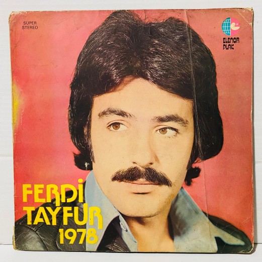 ferdi tayfur 1978 LP