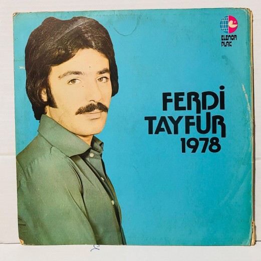 ferdi tayfur 1978 LP