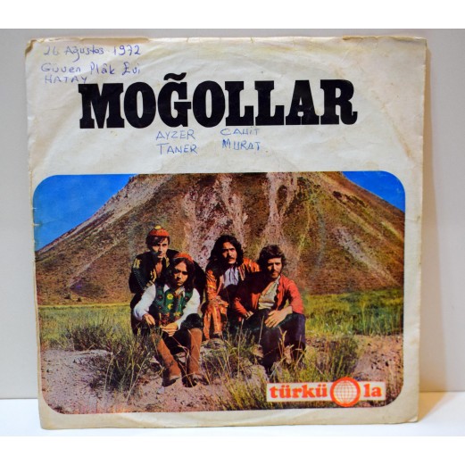 MOĞOLLAR - Çığrık / Sıla 