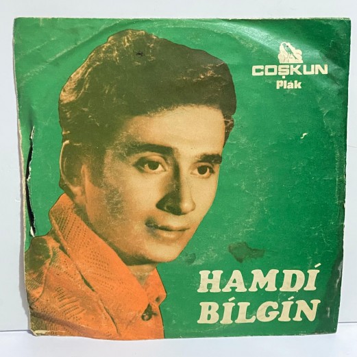 hamdi bilgin - bursalı kız - ne günlere kaldım yarab 45 lik plak 