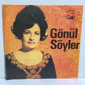 gönül söyler - gelmedin aylar oluyor - günahımı alıyorsun 45 lik plak 