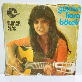 gülden karaböcek - ahu gözlüm - artık sorma beni  45 lik plak