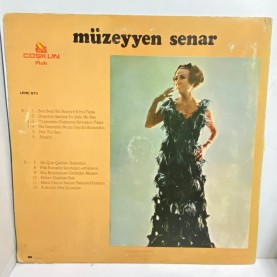 müzeyyen senar lphc 613 LP 