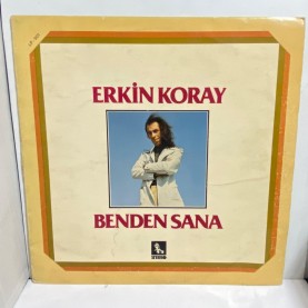 erkin koray - benden sana lp 