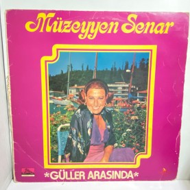 müzeyyen senar - güller arasında lp 