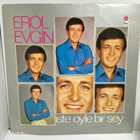 erol evgin - işte öyle bir şey lp