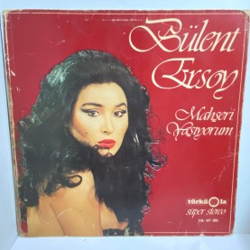 bülent ersoy - mahşeri yaşıyorum lp 