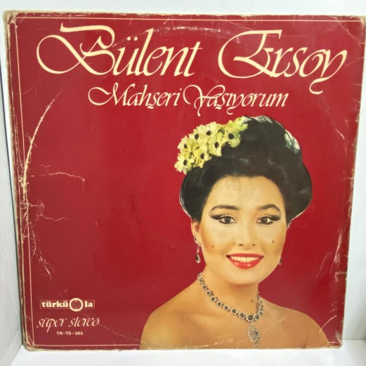 bülent ersoy - mahşeri yaşıyorum lp 