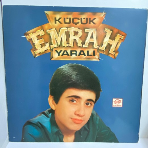 küçük emrah - yaralı lp