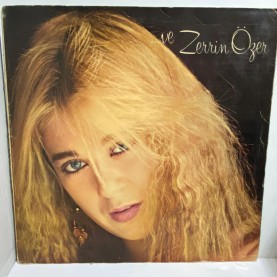 zerrin özer - ve zerrin özer lp