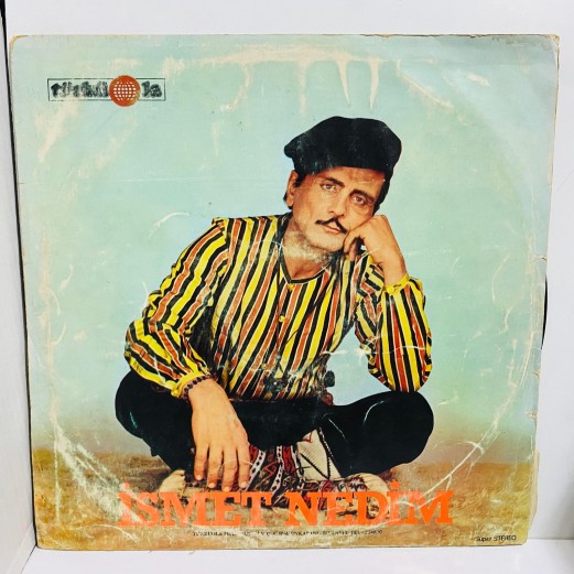 ismet nedim - o eskidendi  lp 