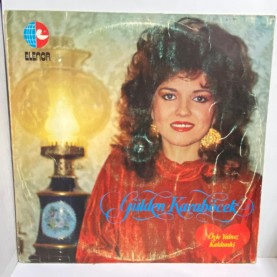 gülden karaböcek - öyle yalnız kaldımki lp 