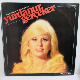 yurdanur gerçeker - ah şu gurbet lp 