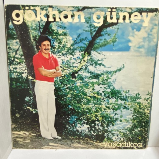 gökhan güney - yaşadıkça lp 