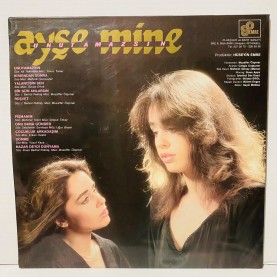 ayşe mine - unutamazsın LP