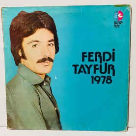 ferdi tayfur 1978 LP