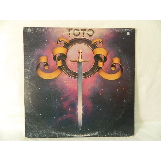 TOTO - Toto LP 